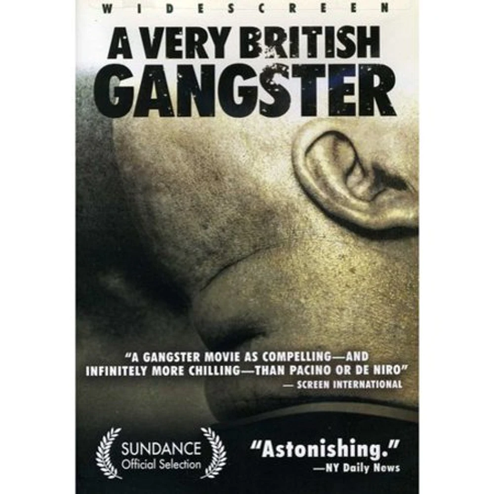 Very British Gangster - USED