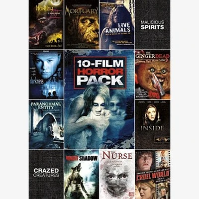 Film Horror Pack Volume