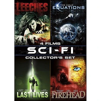 Sci-Fi Collector's Set: Volume