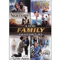 Four Film Family Collectors Set - USED