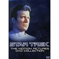 The Star Trek Motion Pictures Collection