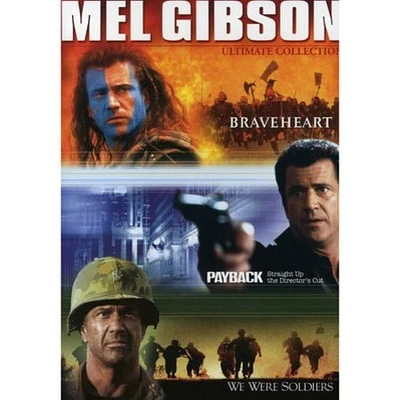 The Mel Gibson Collection - USED