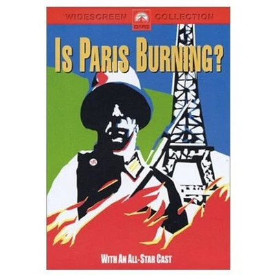 Is Paris Burning? - USED