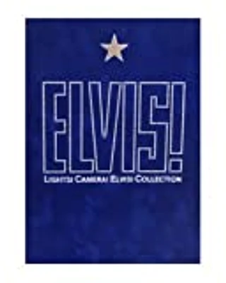 Lights! Camera! Elvis! Collection - USED