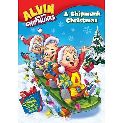 Alvin & the Chipmunks: Christmas with the Chipmunks