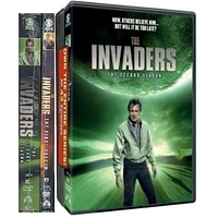 Invaders: The Complete Series - USED