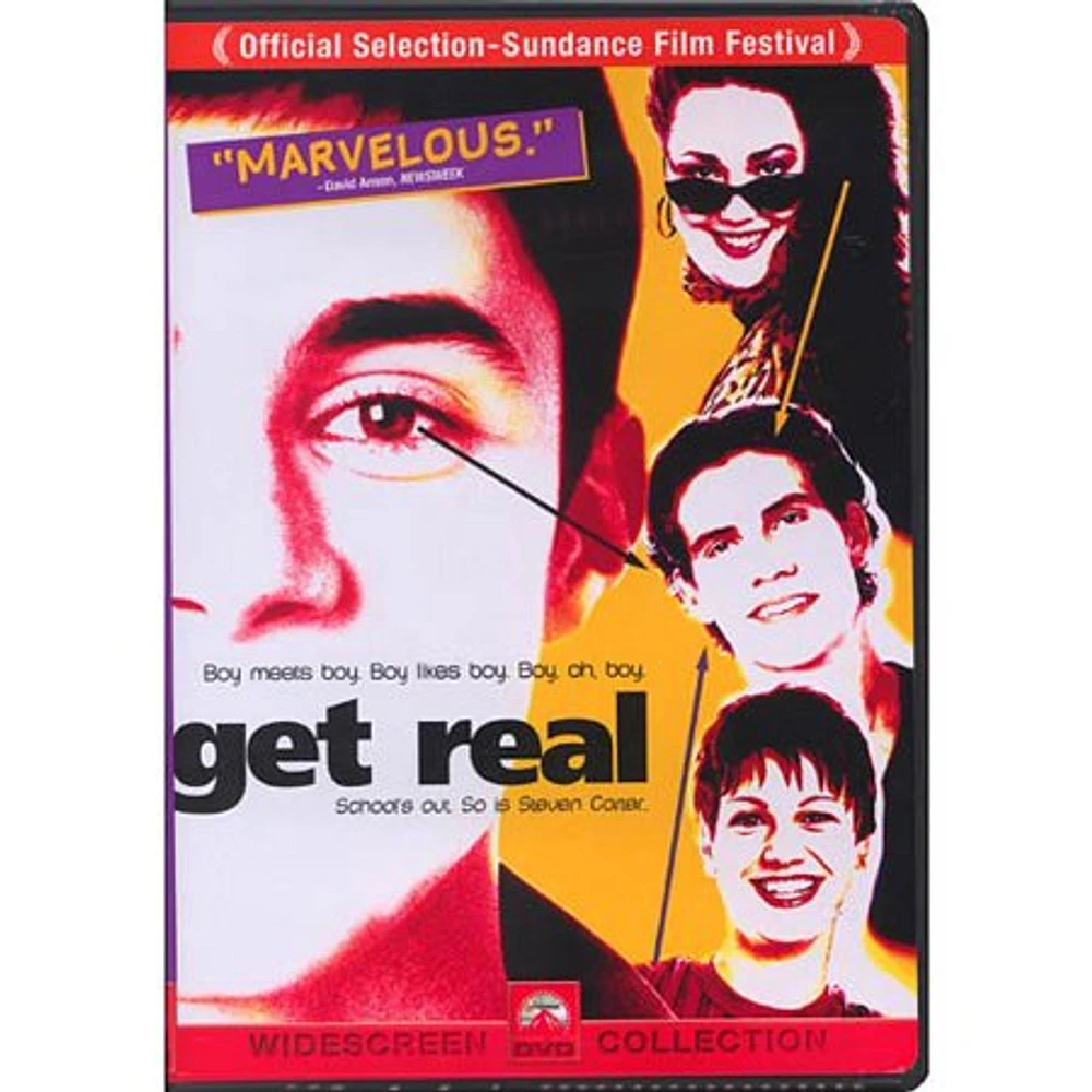 Get Real - USED