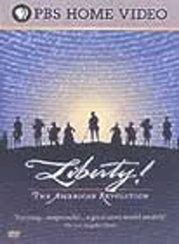 Liberty! The American Revolution - USED