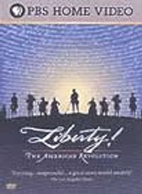 Liberty! The American Revolution - USED