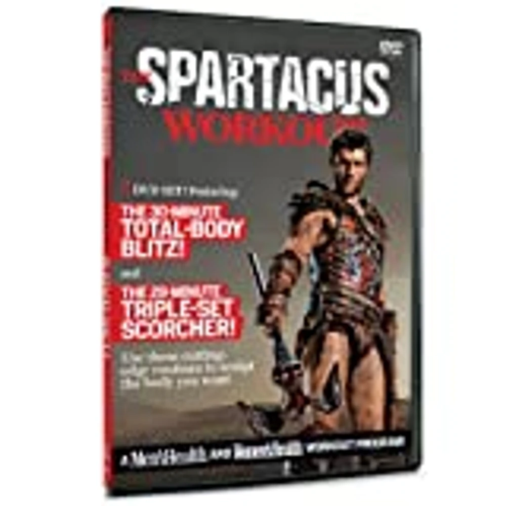 SPARTACUS WORKOUT - USED