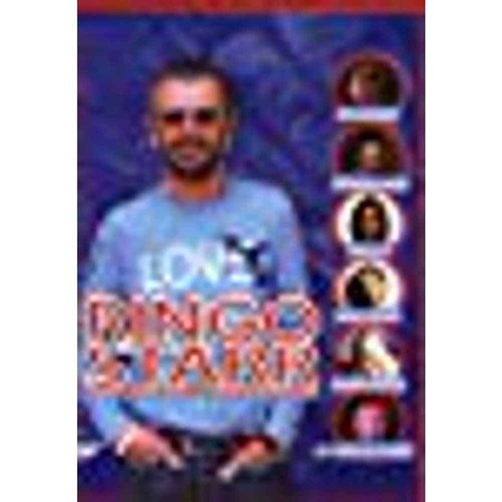 Ringo Starr: Live On Tour - USED