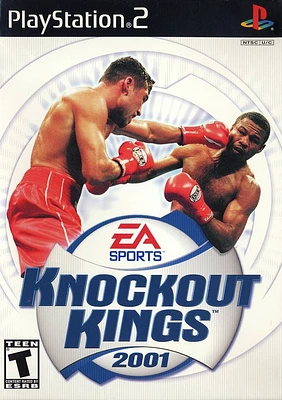 KNOCKOUT KINGS - Playstation 2