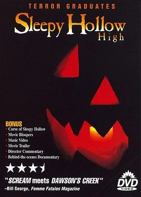 SLEEPY HOLLOW HIGH - USED