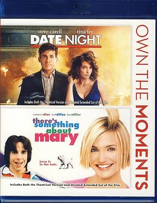 DATE NIGHT/THERES SOMETHING A - USED