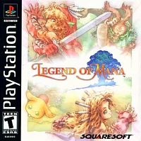 LEGEND OF MANA - Playstation (PS1) - USED