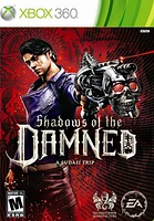 SHADOWS OF THE DAMNED - Xbox 360 - USED