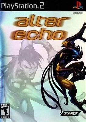 ALTER ECHO - Playstation 2 - USED