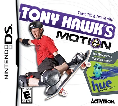 TONY HAWK:MOTION - Nintendo DS - USED