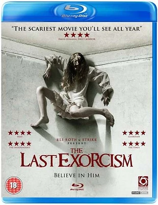 LAST EXORCISM (BR) - USED