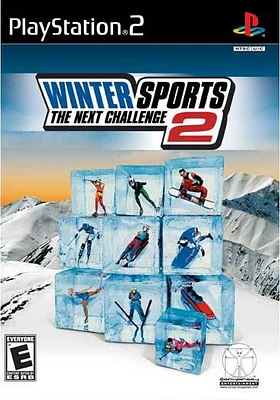 WINTER SPORTS 2 - Playstation 2 - USED