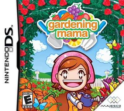 GARDENING MAMA - Nintendo DS - USED