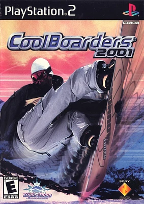 COOL BOARDERS 01 - Playstation 2 - USED