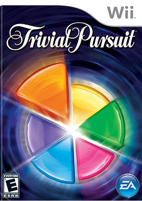 TRIVIAL PURSUIT - Nintendo Wii Wii - USED