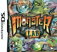 MONSTER LAB - Nintendo DS - USED