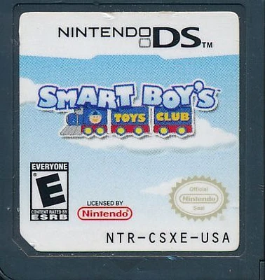 SMART BOYS TOY CLUB - Nintendo DS - USED