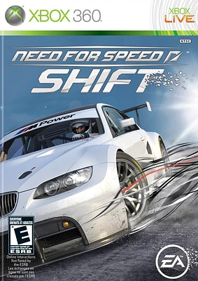 NEED FOR SPEED SHIFT - Xbox 360 - USED