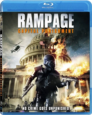 Rampage: Capital Punishment - USED