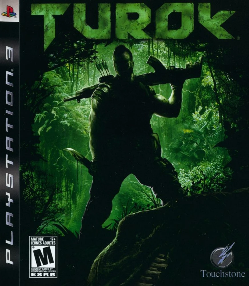 TUROK - Playstation 3 - USED