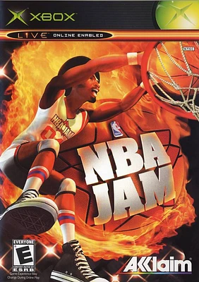 NBA JAM - Xbox - USED