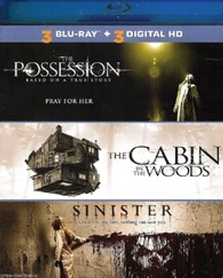 POSSESSION/CABIN IN THE/SINIST - USED