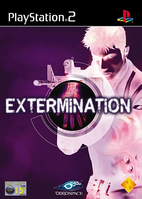 EXTERMINATION - Playstation 2 - USED