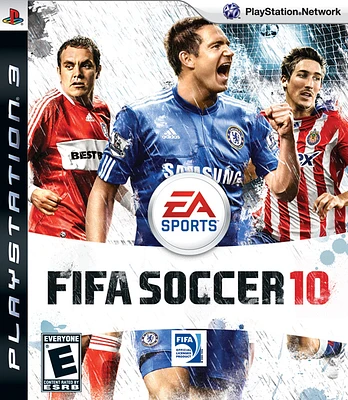 FIFA 10 - Playstation 3 - USED