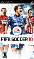 FIFA 10 - PSP - USED