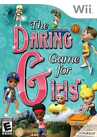 DARING GAME FOR GIRLS - Nintendo Wii Wii - USED