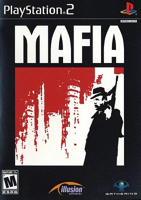 MAFIA - Playstation 2 - USED