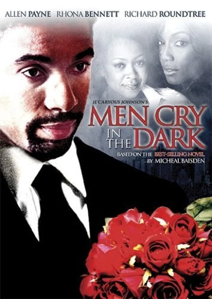 Men Cry in the Dark - USED