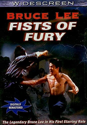 FISTS OF FURY - USED