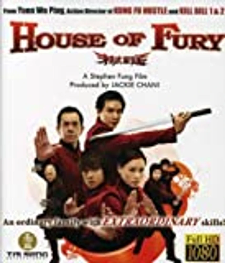 House of Fury