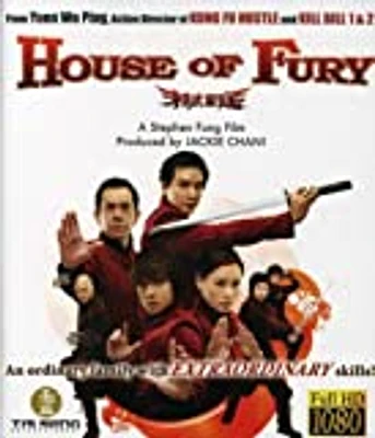 House of Fury