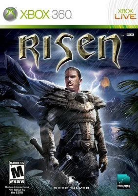 RISEN - Xbox 360 - USED