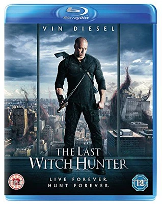 LAST WITCH HUNTER (BR) - USED