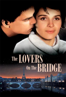 The Lovers On The Bridge