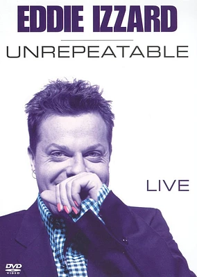 Eddie Izzard: Unrepeatable - USED