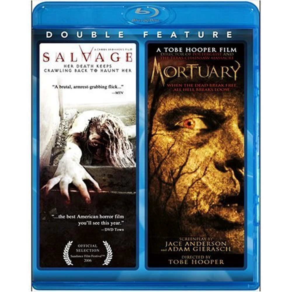 Salvage / Mortuary - USED