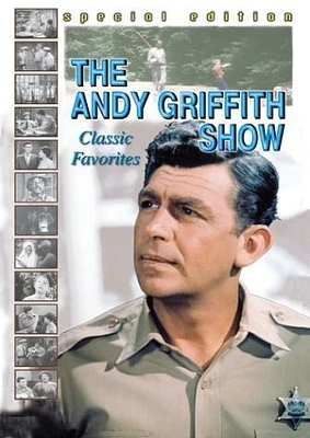 ANDY GRIFFITH SHOW (VARIOUS) - USED