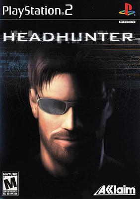 HEADHUNTER - Playstation 2 - USED